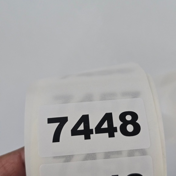 American Eagle Gray Distressed Ripped High‎ Waisted Mom Jeans - Size 2 Long - Picture 11 of 11